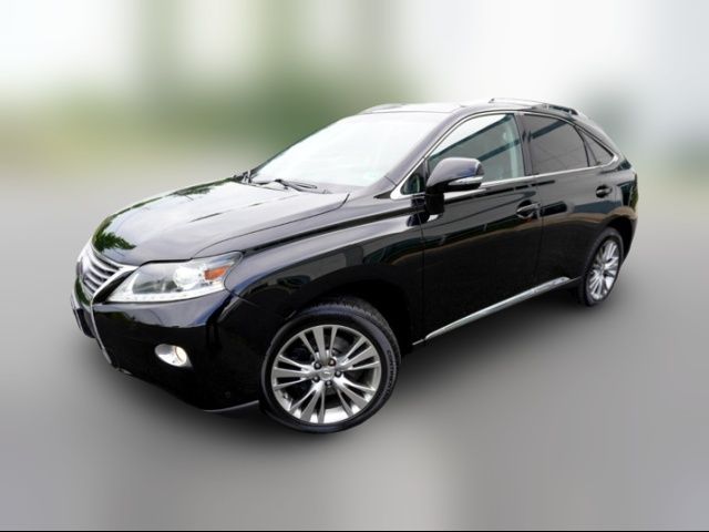 2013 Lexus RX 450h