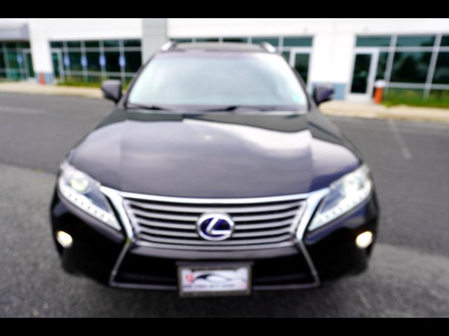 2013 Lexus RX 450h