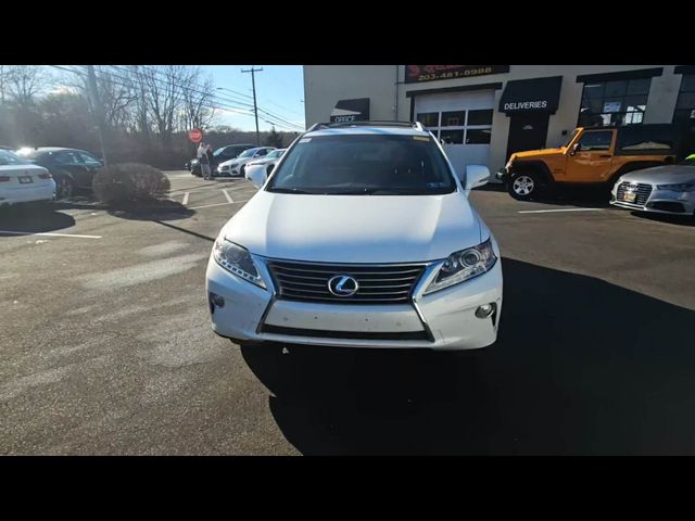 2013 Lexus RX 450h