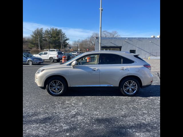 2013 Lexus RX 450h