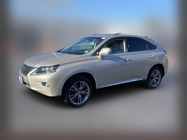 2013 Lexus RX 450h