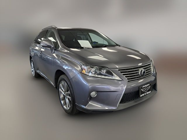 2013 Lexus RX 450h