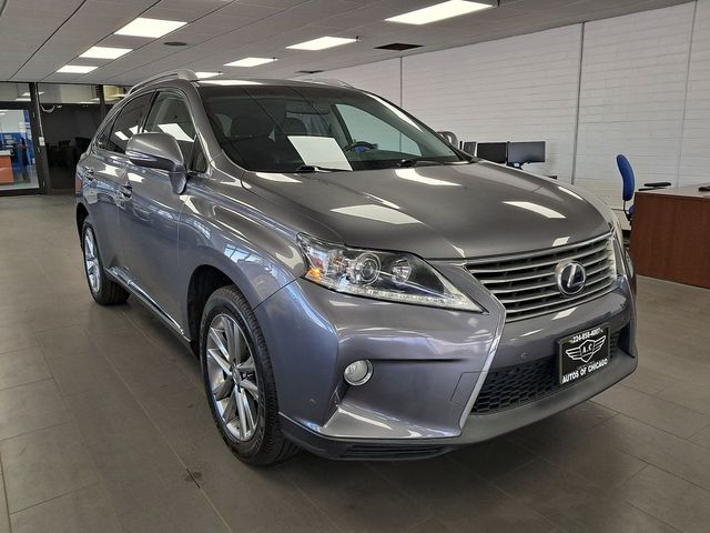 2013 Lexus RX 450h