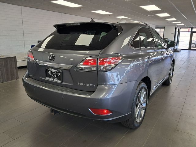 2013 Lexus RX 450h