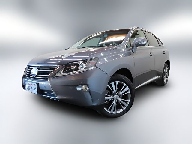 2013 Lexus RX 450h