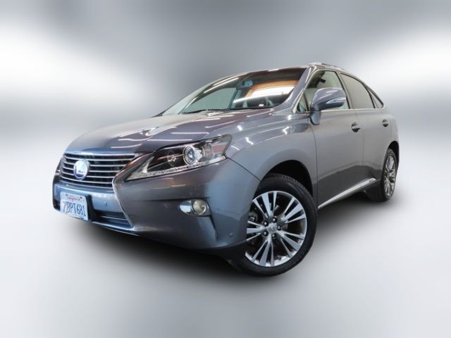 2013 Lexus RX 450h