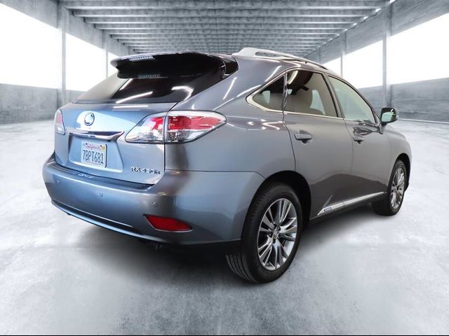 2013 Lexus RX 450h