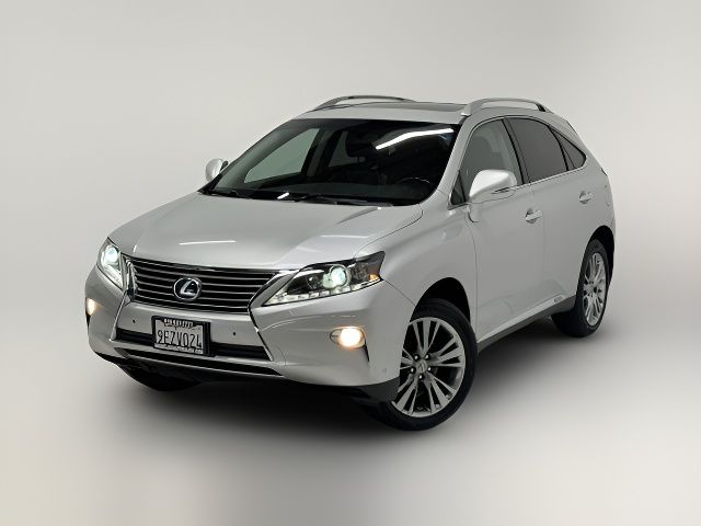 2013 Lexus RX 450h