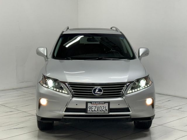 2013 Lexus RX 450h