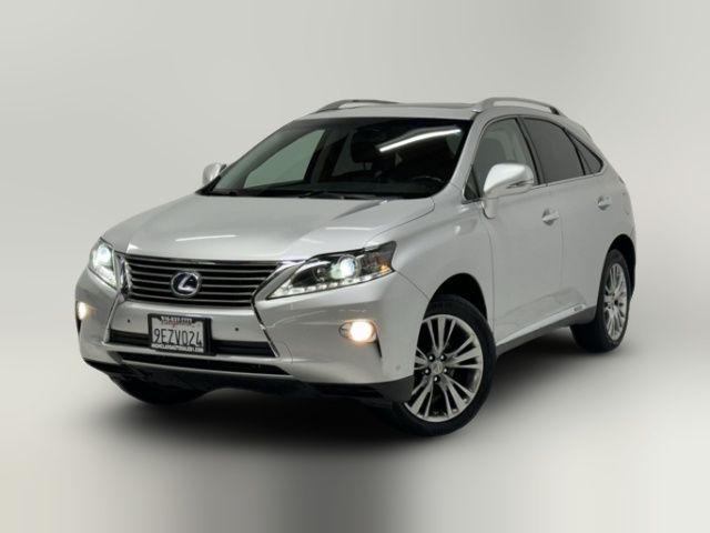 2013 Lexus RX 450h