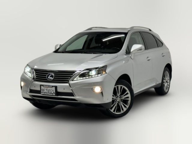 2013 Lexus RX 450h