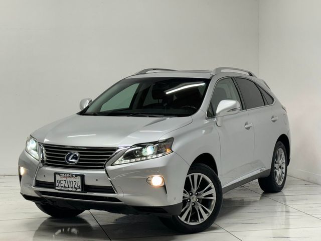 2013 Lexus RX 450h