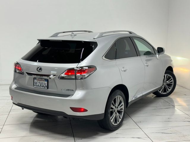 2013 Lexus RX 450h