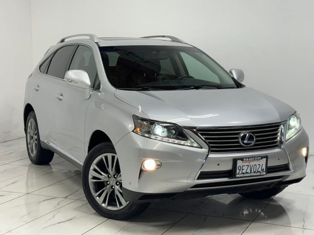 2013 Lexus RX 450h