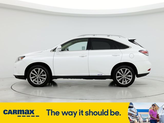 2013 Lexus RX 450h