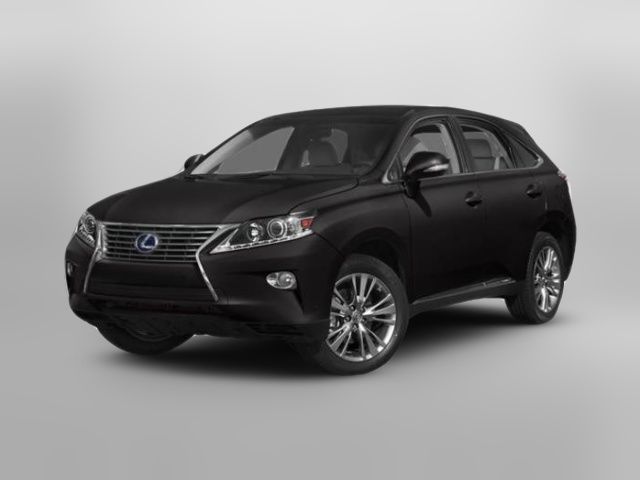 2013 Lexus RX 450h