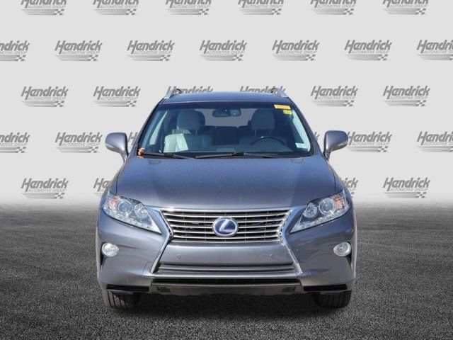 2013 Lexus RX 450h