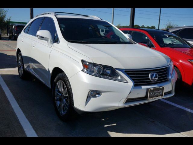 2013 Lexus RX 450h