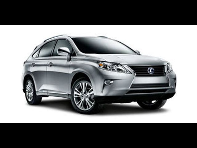 2013 Lexus RX 450h