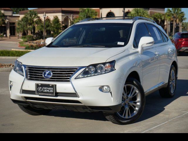 2013 Lexus RX 450h