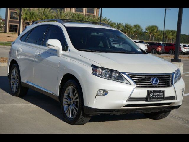 2013 Lexus RX 450h