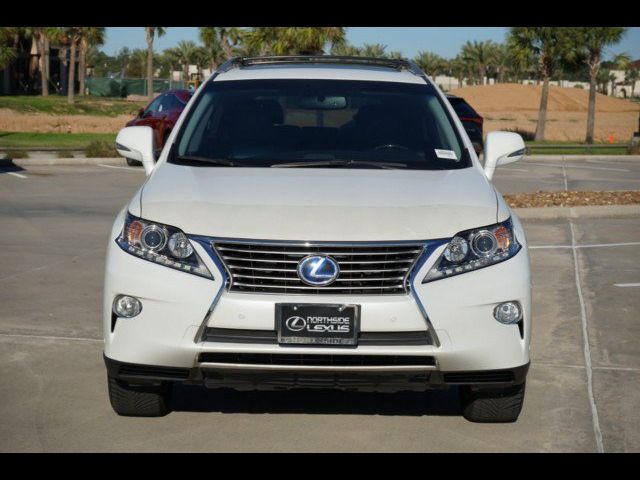 2013 Lexus RX 450h