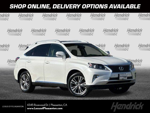 2013 Lexus RX 450h