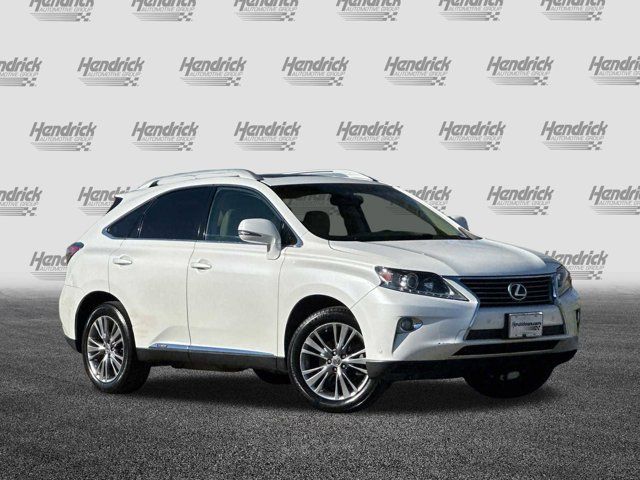 2013 Lexus RX 450h