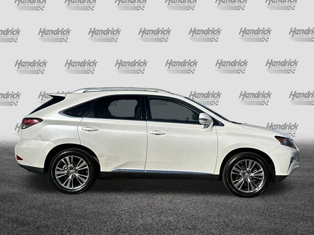 2013 Lexus RX 450h