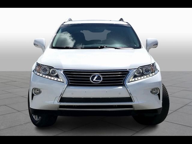 2013 Lexus RX 450h