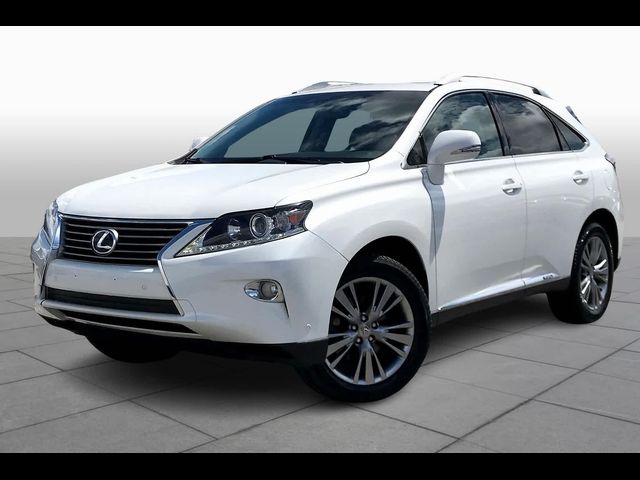 2013 Lexus RX 450h