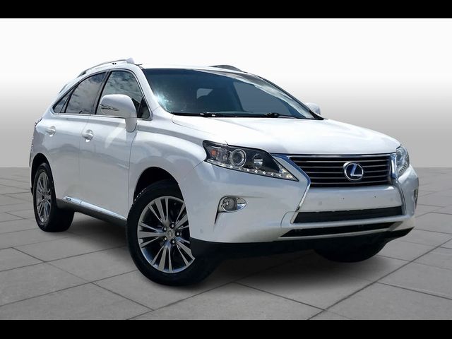 2013 Lexus RX 450h