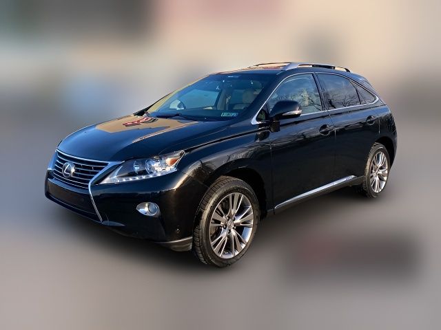 2013 Lexus RX 450h