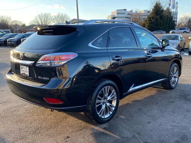 2013 Lexus RX 450h