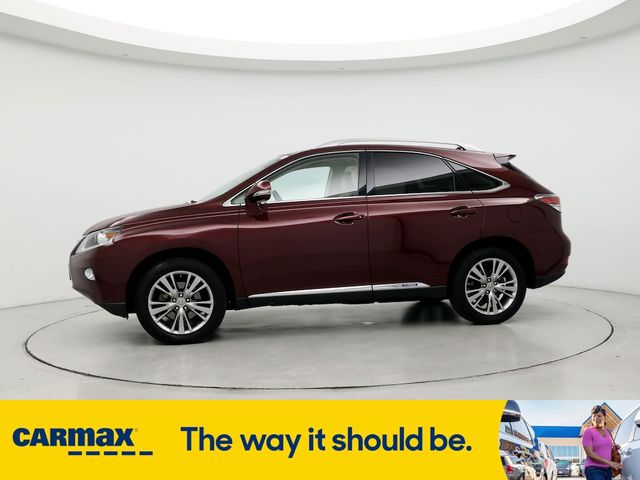 2013 Lexus RX 450h