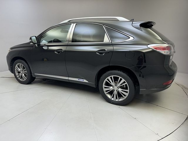 2013 Lexus RX 450h