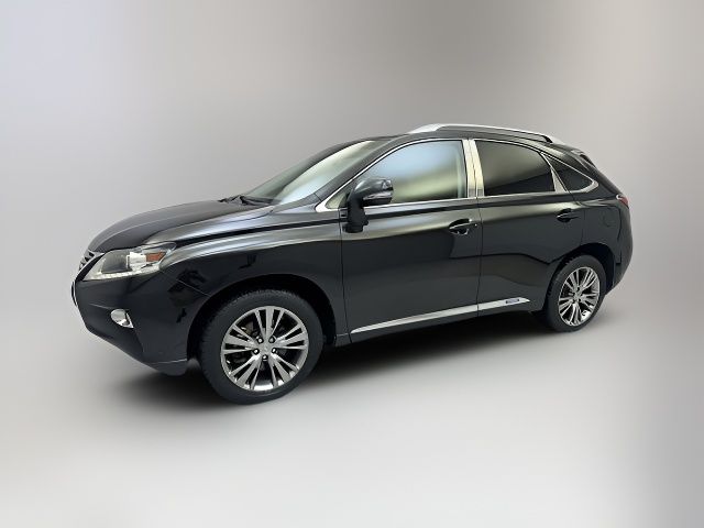 2013 Lexus RX 450h