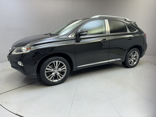 2013 Lexus RX 450h