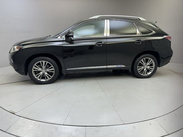 2013 Lexus RX 450h