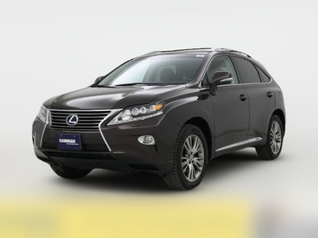 2013 Lexus RX 450h