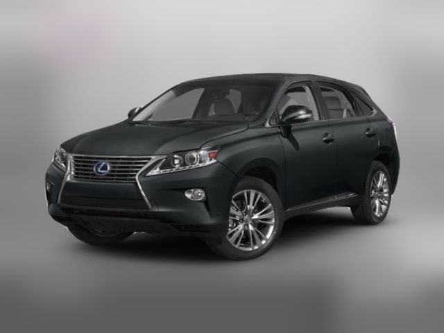 2013 Lexus RX 450h