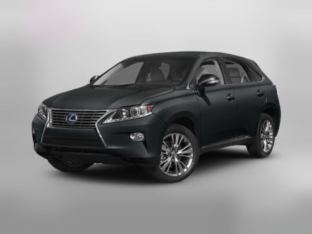 2013 Lexus RX 450h