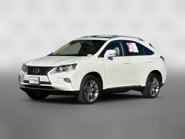 2013 Lexus RX 450h