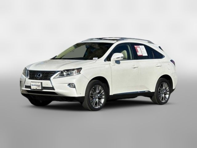 2013 Lexus RX 450h