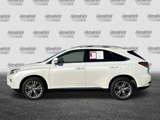 2013 Lexus RX 450h