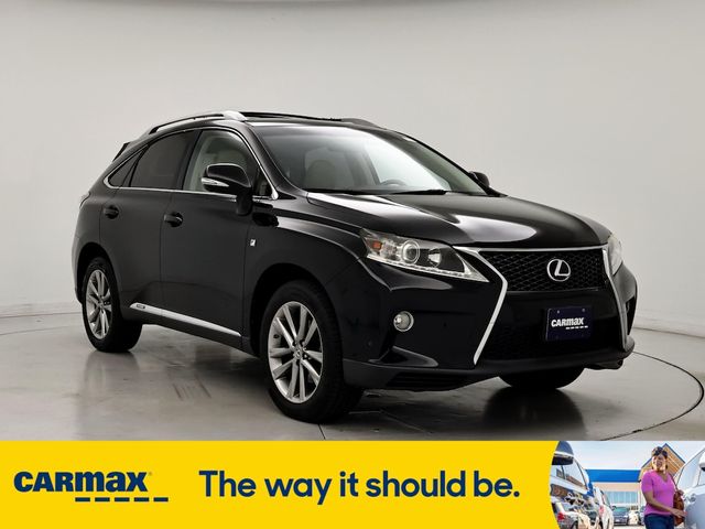 2013 Lexus RX 450h