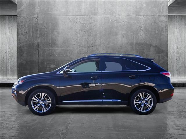 2013 Lexus RX 450h