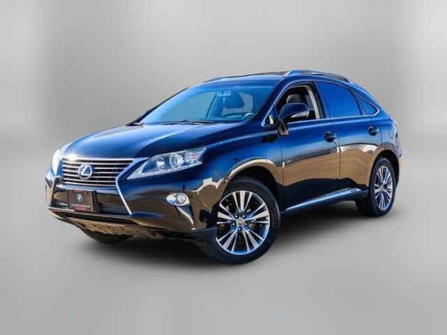 2013 Lexus RX 450h