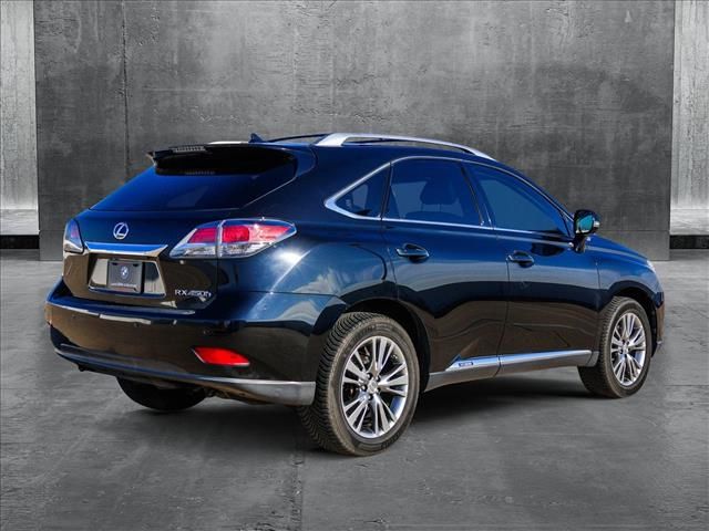 2013 Lexus RX 450h