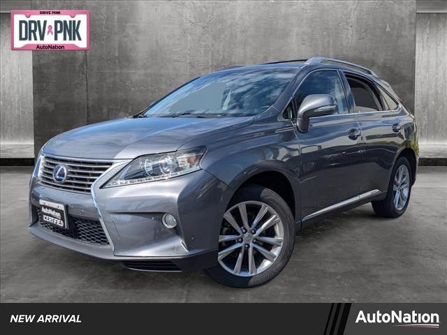 2013 Lexus RX 450h